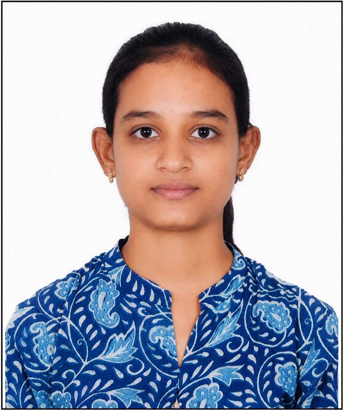 Jahnavi G R
