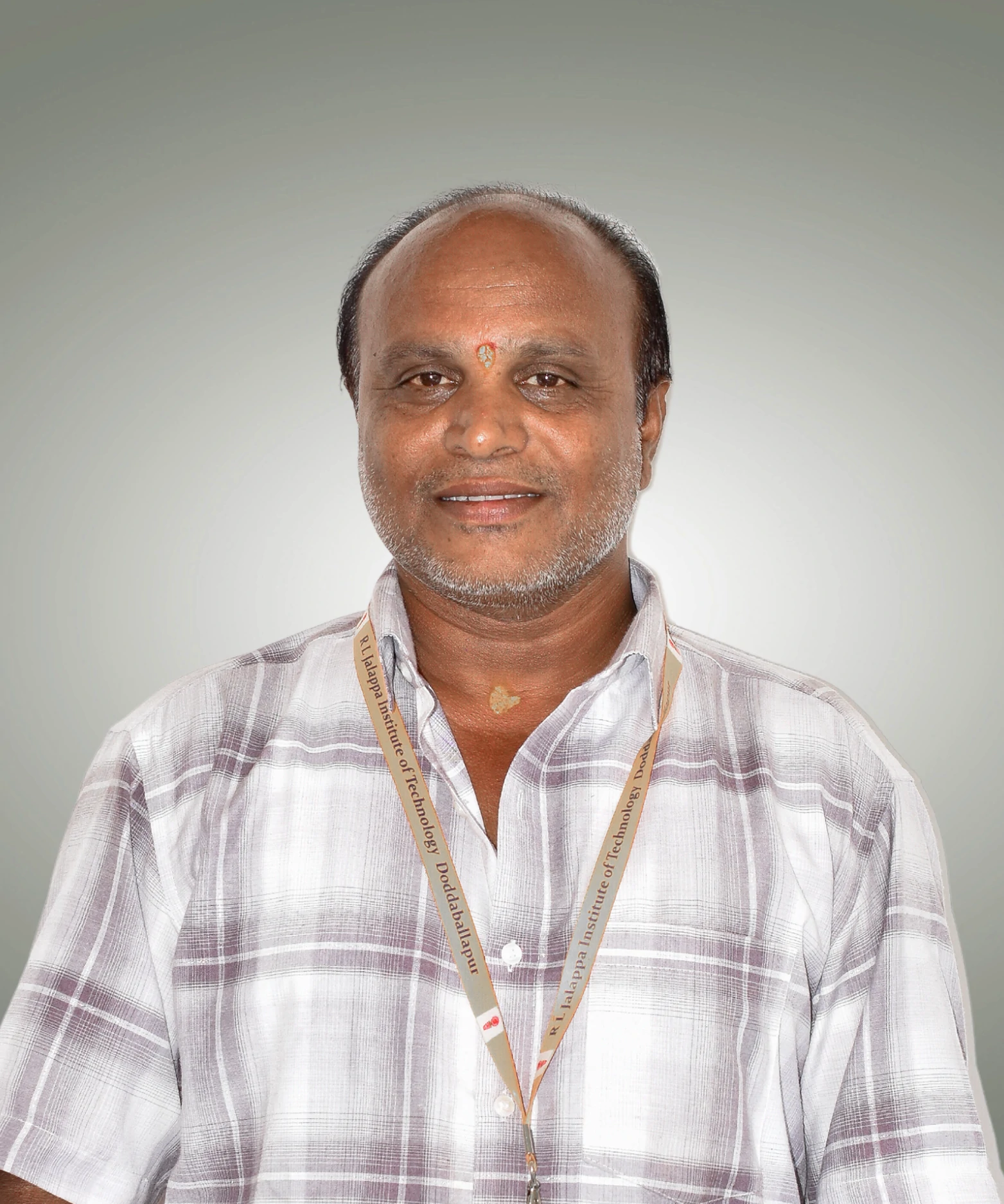 Mr. Manjunath G