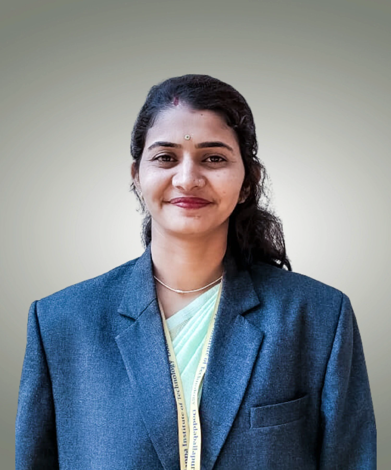 Mrs. Pooja B M