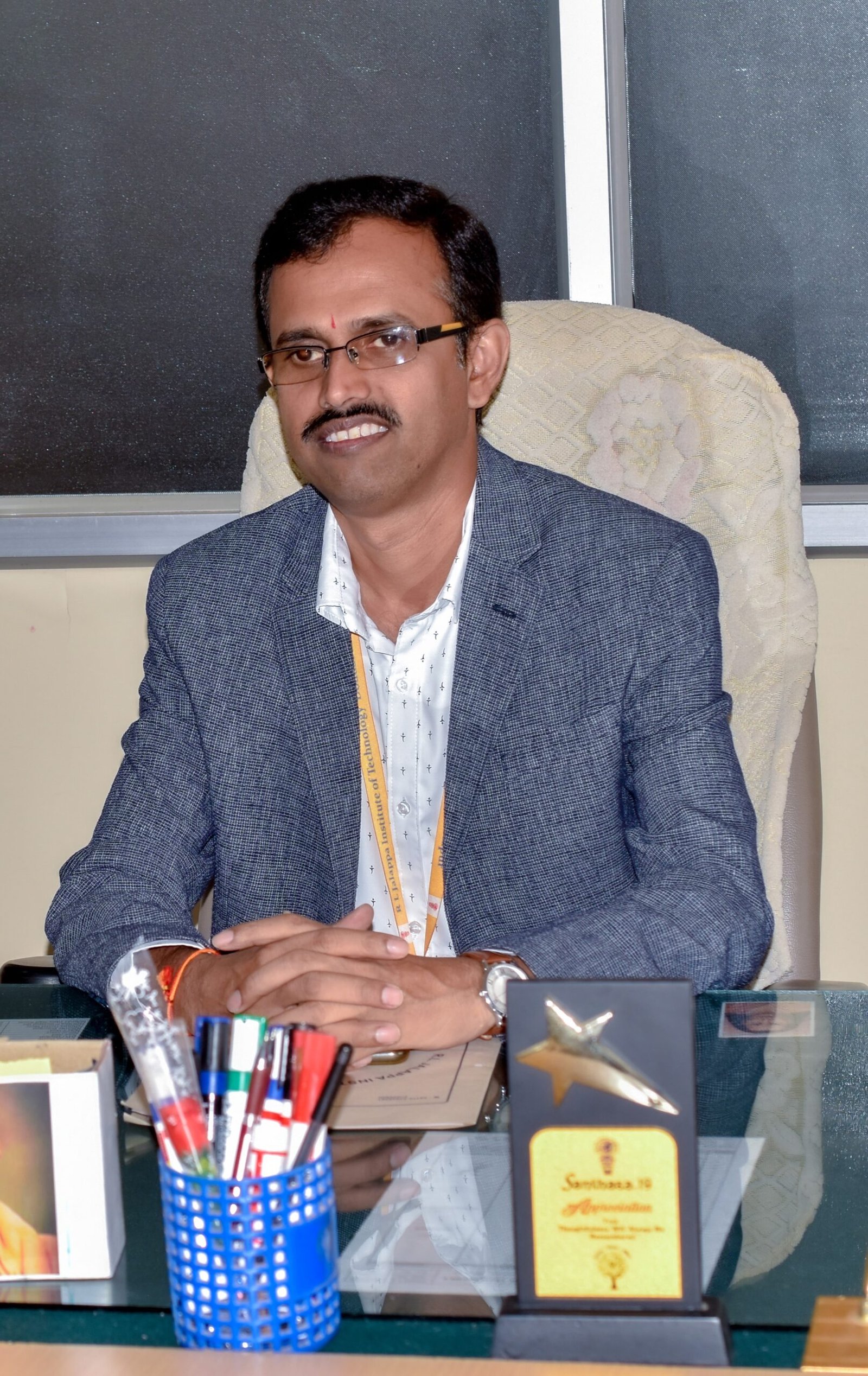 Prof. Thirumalesh