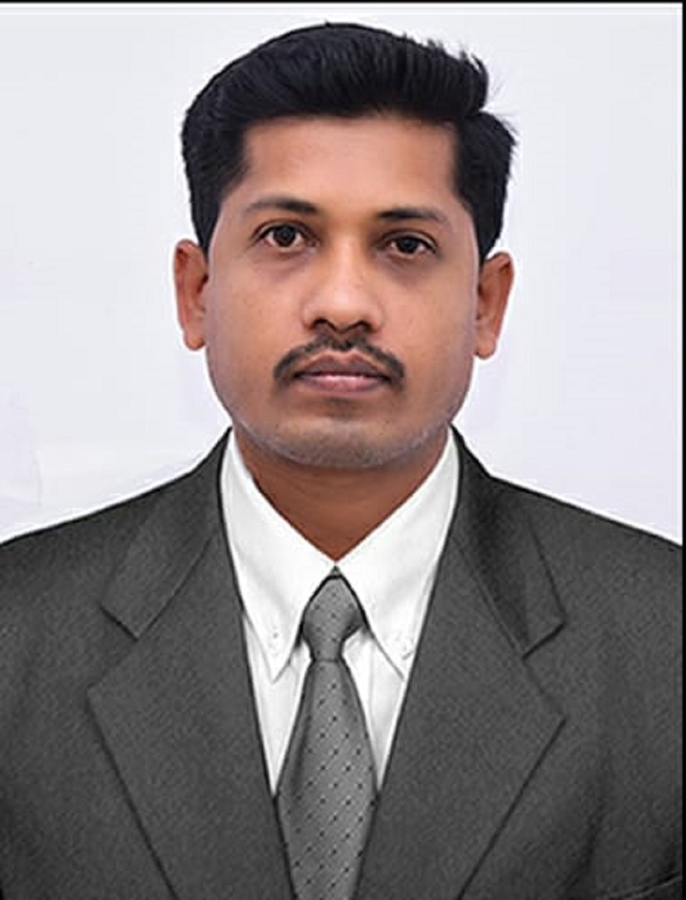 Dr. Madhu Chandra G